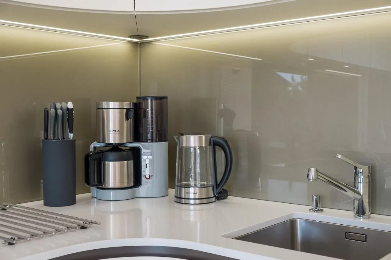 Exclusive Apartments Milahomes By The Sea, Boot Mooring And Private Parking Mali Lošinj