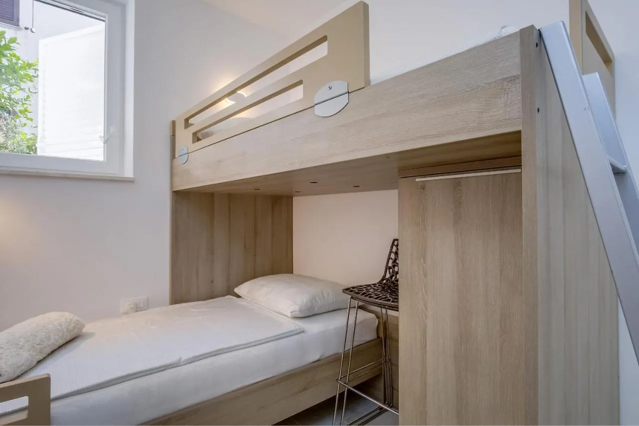 Exclusive Apartments Milahomes By The Sea, Boot Mooring And Private Parking Mali Lošinj