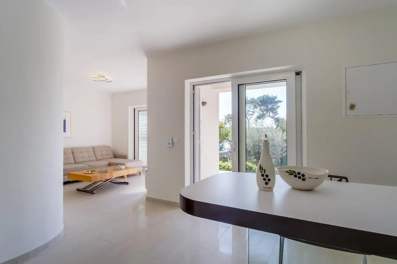 Exclusive Apartments Milahomes By The Sea, Boot Mooring And Private Parking Mali Lošinj